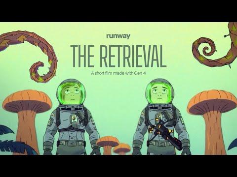 The Retrieval: Gen-4: Runway