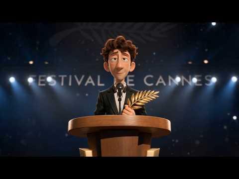 Par Accident | AI Short Animation | MyFilm48 VII