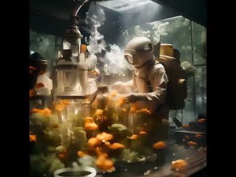 Aqualab:The Abyss AI Video