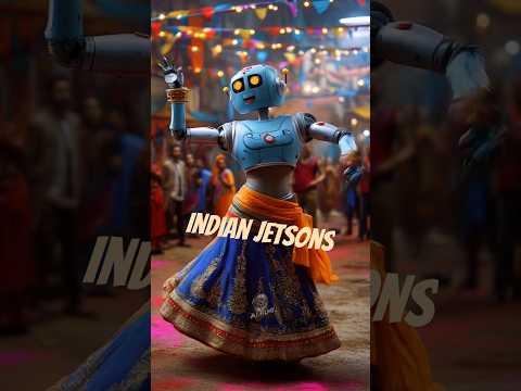 What if... the Jetsons were Indian? 🇮🇳
