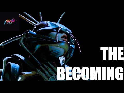 THE BECOMING | Science Fiction Short Film | Aideate Films