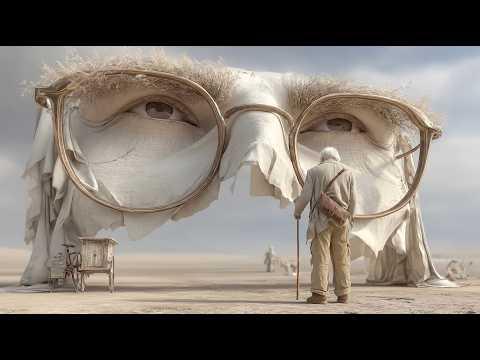 Surreal and Strange AI Video: Not Made For The Cage
