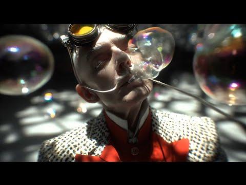 AI Music Video - Static