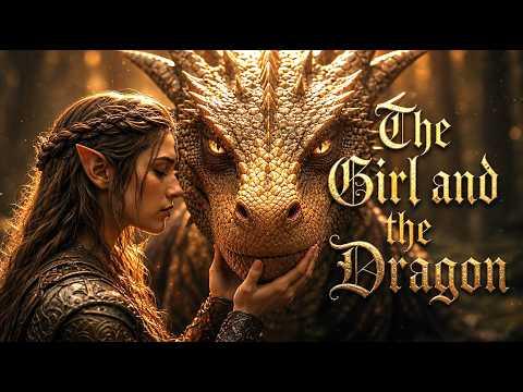 The Girl and the Dragon | Fantasy