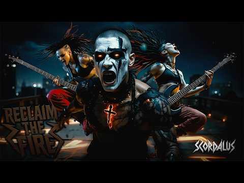 RECLAIM THE FIRE – Nu Metal Anthem