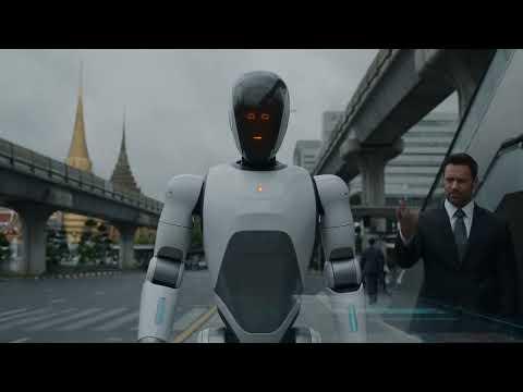 The Last Before the End | AI Dystopian Sci-Fi Short Film