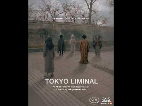 Tokyo Stories No.05: Tokyo Liminal