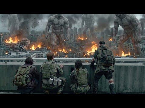 Age of Titans: Humanity’s Final Hour: Cinematic Sci-Fi Movie
