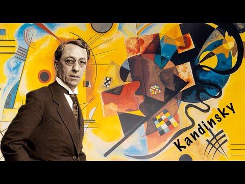 Kandinsky: Painting the Sound of the Soul
