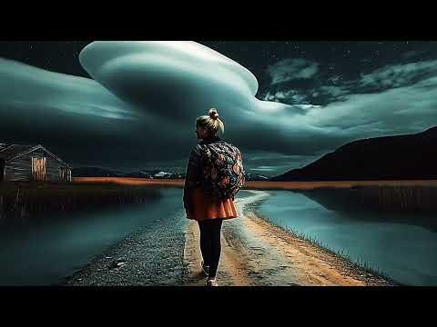 AI Music Video - The Ghosts of 3am