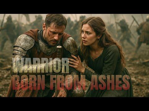 AI Generates a Cinematic Music Video Masterpiece: Warrior Born from Ashes