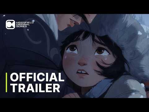 KÖK BÖRÜ - Higgsfield Animation Short Film 2026 - Official Teaser Trailer