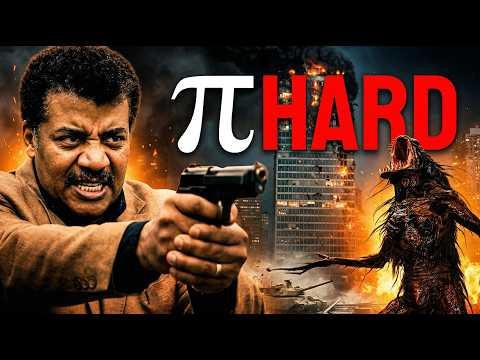 PI HARD | Official Trailer 2026 | AI OR DIE Productions