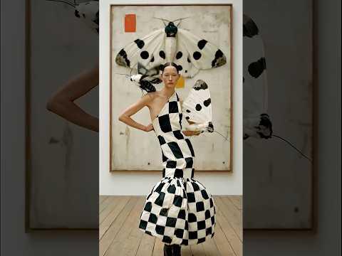 AI Insect Fashion