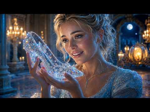 Cinderella Story Made Everyone Cry | AI Fantasy Film