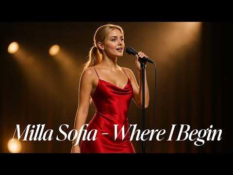 MILLA SOFIA Takes You on an Emotional Journey in Where I Begin!