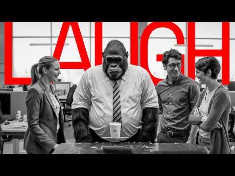 AI Experimental Short Film | "Everybody is King Kong at some point"