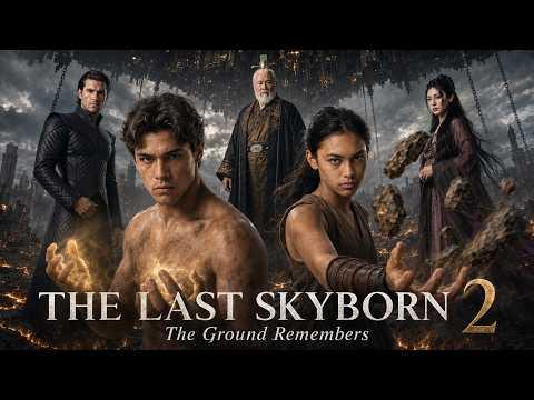 THE LAST SKYBORN: Episode Two — The Ground Remembers | Dark Fantasy AI Film (2026)