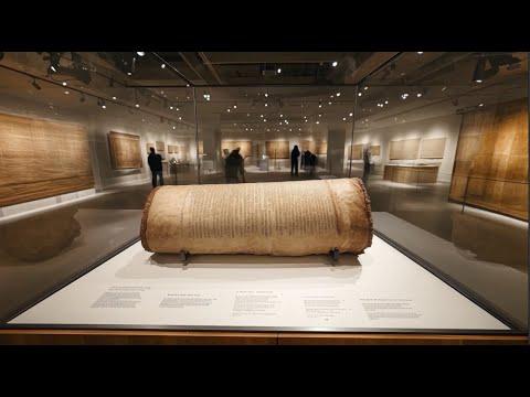 THE MAGNA CARTA ANNIVERSARY
