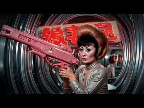 Japanese Sci-Fi Meets Star Trek: The Lost Episode (AI Mashup)