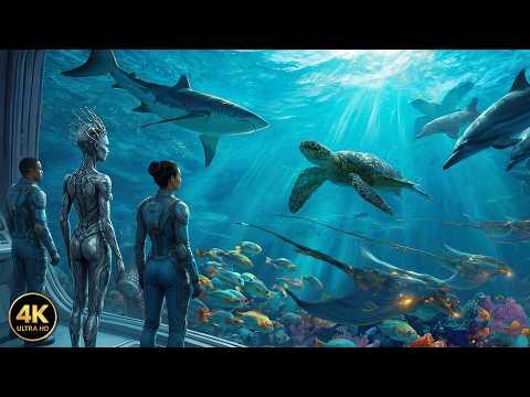 Underwater Skies