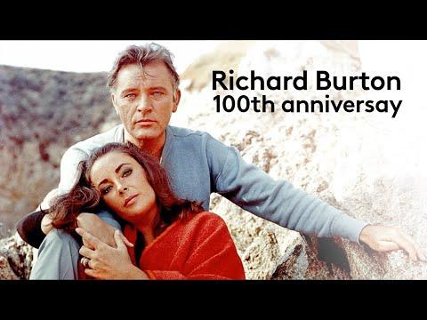 Richard Burton 100th anniversary