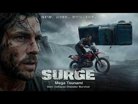 Surge: Mega Tsunami