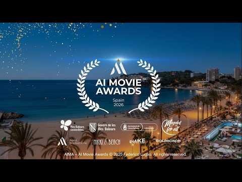 AI Movie Awards: Spain 2026