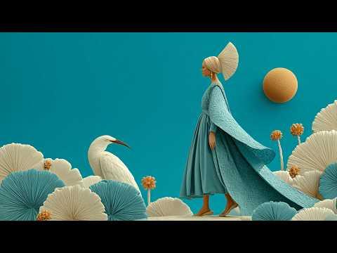She Speaks in Wind