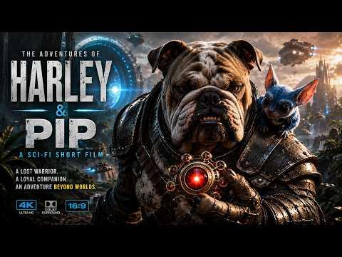 The Chronicles of Harley & Pip | Sci-Fi Short Film #