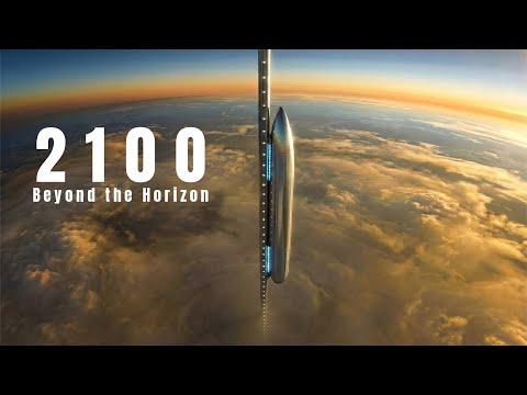 2100 — Beyond the Horizon