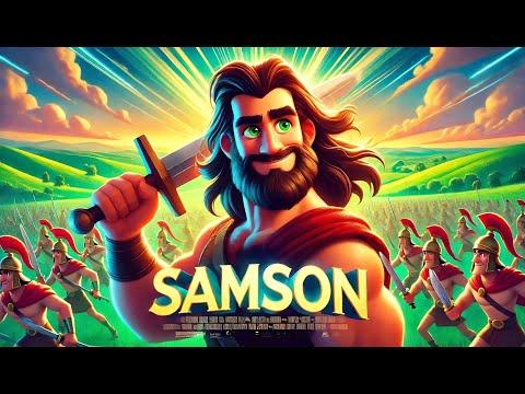 Experience SAMSON, this AI-Generated Film. The FUTURE of Movies !