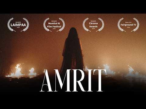 AMRIT - Award Winning Short film || 2025