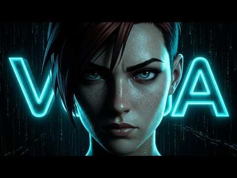 VEGA: WHAT FOLLOWS: Cyberpunk: Sci Fi: Series