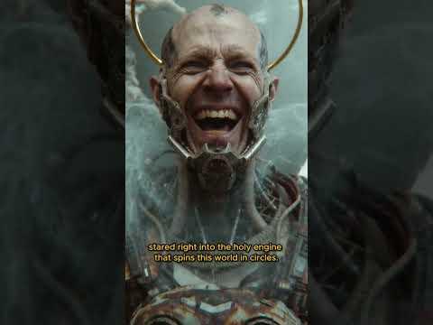 Death's A Carnival Ride (The Second Cycle of Humanity)