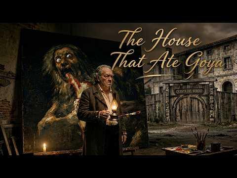 The House That Ate Goya