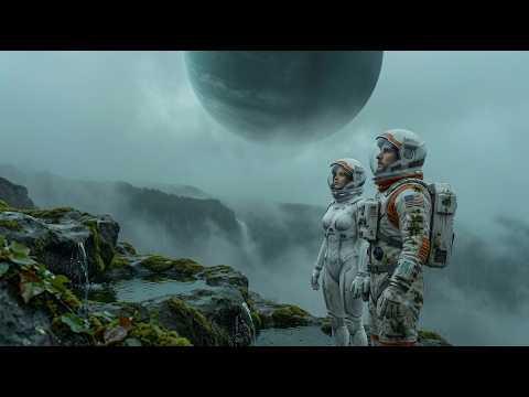KEPLER-37B: A Journey Into the Alien Planet | SCI-FI AI Short Film | 4K