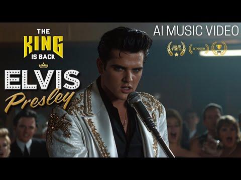 Elvis - The King is Back