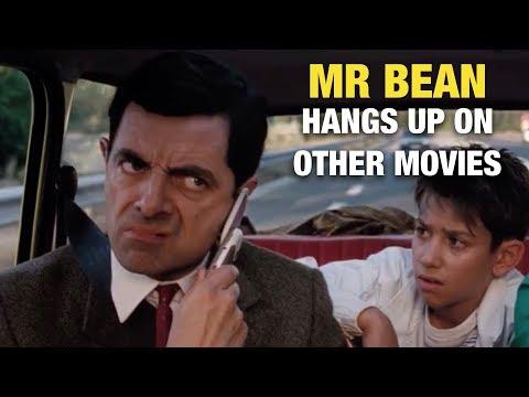 Mr Beans Hangs up on Movies