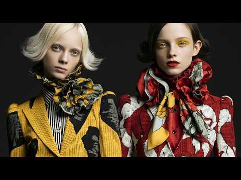 AI Fashion & Dance Video: You Can Get It