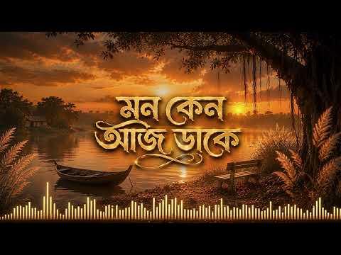 মন কেন আজ ডাকে: Mon Keno Aaj Dake: Original Bangla Song: New Bengali Music 2026