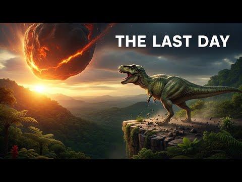 The Last Days of Earth's Giants: Prehistoric Extinction Documentary