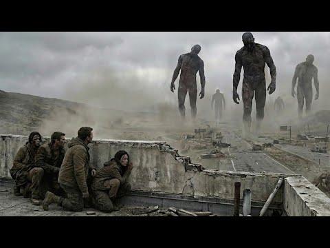 Reign of Giants: Earthfall: Cinematic Sci-Fi Movie