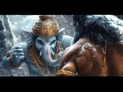 Parashurama Vs Ganesha