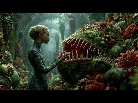 "Pardon My Garden" | AI Art Nature Video | Chris & Crystal AI Art | Original Music, 4K