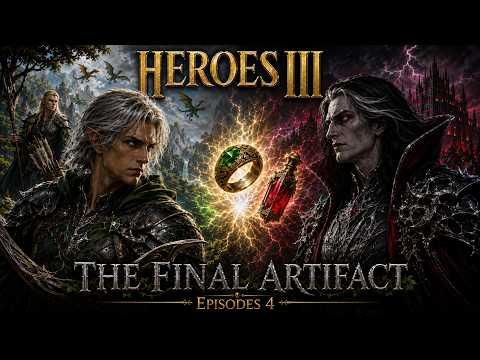 HEROES III: THE FINAL ARTIFACT - EPISODES 4: Gelu vs Vokial / Elixir of Life: Fantasy Movie