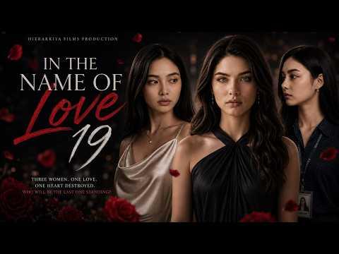 Sa Ngalan ng Pagibig 19 ENG: Hybrid GL WLW DARK ROMANCE