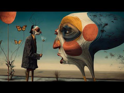 AI Animation-Surrealist Motion: When Art Comes to Life