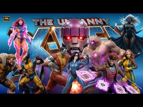 X-Men: Night Of The Sentinels Part 2 | Cinematic Short Film
