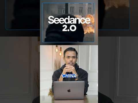 Seedance 2.0 just broke the internet in China — literally overnight.